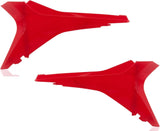 Airbox-Abdeckung - Acerbis Kompatibel Mit Honda Crf 450 R (2009-2012)