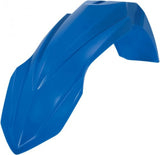 Kotflugel Hinten - Acerbis Kompatibel Mit Yamaha Wr 250 2T (2015-2019)