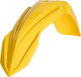 Kotflugel Hinten - Acerbis Kompatibel Mit Yamaha Yz 250 F (2010-2018)