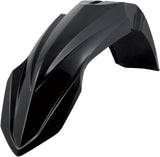 Front Fender - Acerbis Compatible With Yamaha Yz 250 (2015-2021)