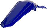 Kotflugel Hinten - Acerbis Kompatibel Mit Yamaha Yz 250 F (2010-2013)