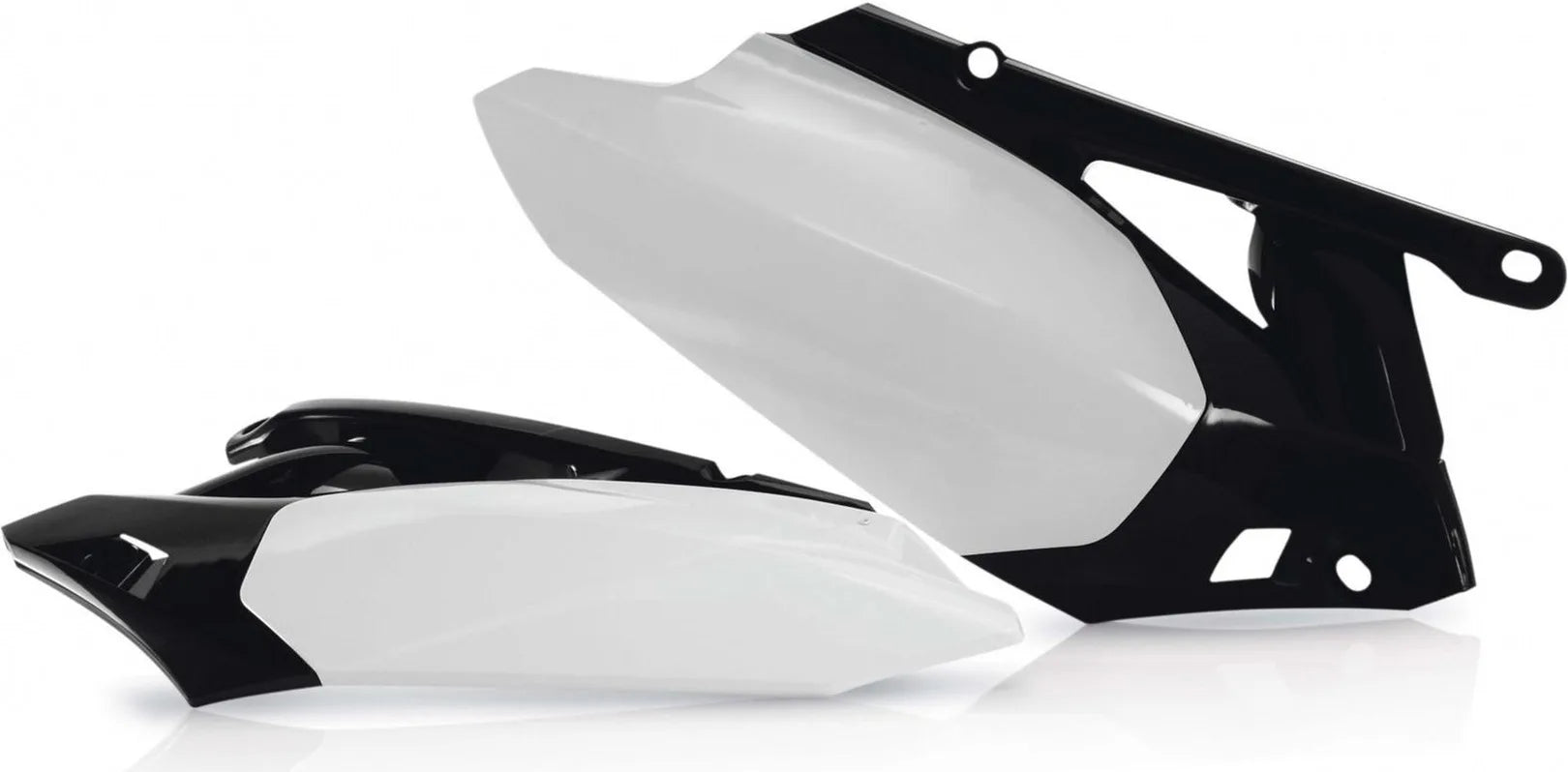 Seitenwände - Acerbis Kompatibel Mit Yamaha Yzf 450 (2010-2013)