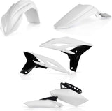 Kunststoff-Kit - Acerbis Kompatibel Mit Yamaha Yz 250 F (2010-2013)