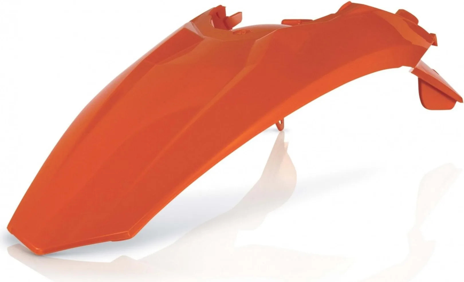 Kotflugel Hinten - Acerbis Kompatibel Mit Ktm 125 Sx (2011-2015)