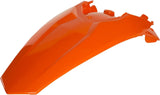 Rear Fender - Acerbis Compatible With Ktm 250 Sx (2011-2016)
