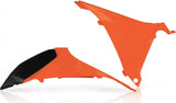 Airbox-Abdeckung - Acerbis Kompatibel Mit Ktm 125 Sx (2011)