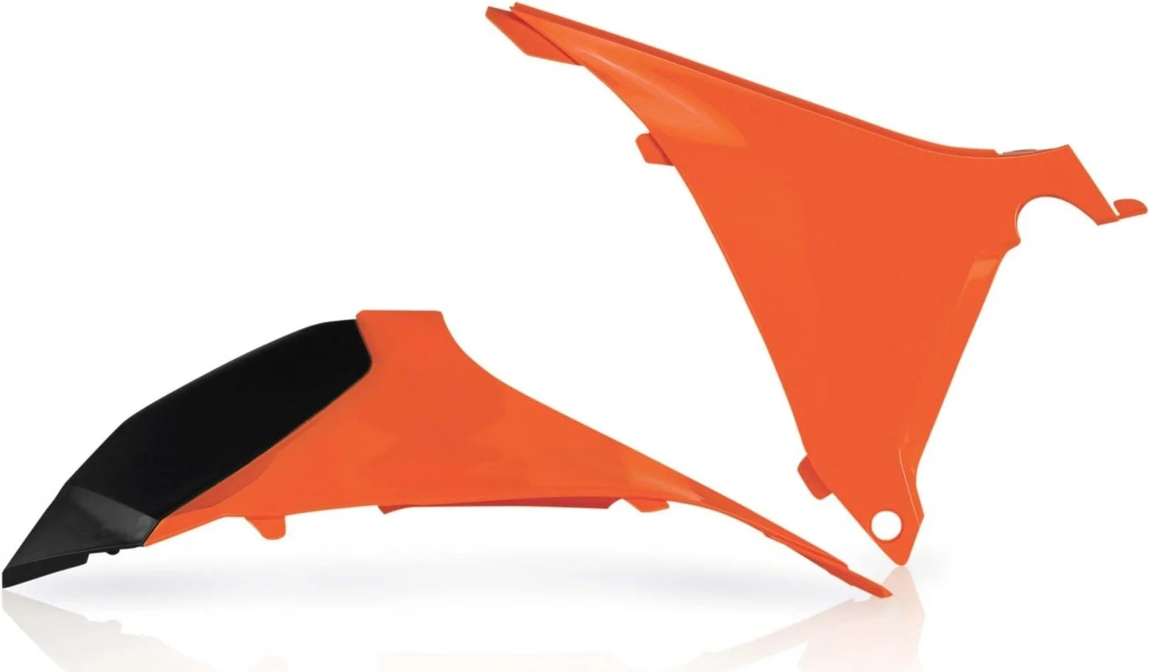 Airbox-Abdeckung - Acerbis Kompatibel Mit Ktm 500 Exc-F (2012-2013)
