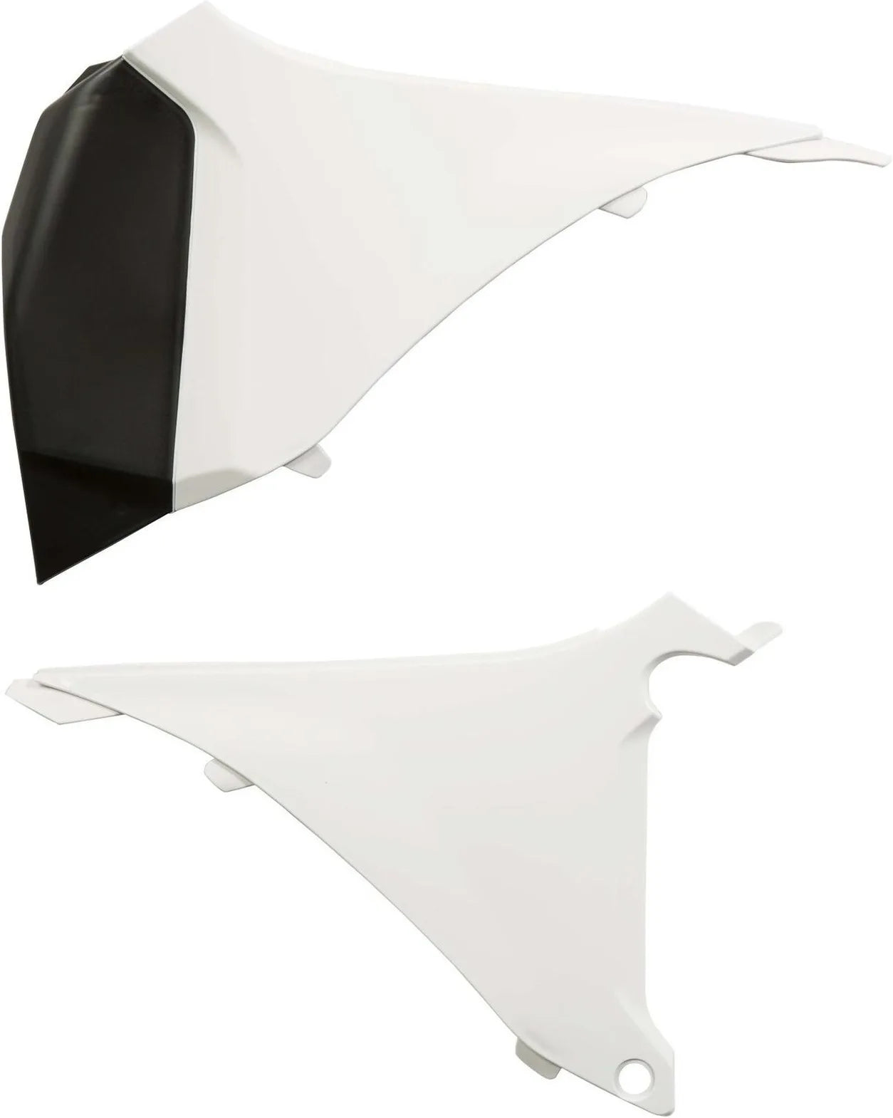 Airbox-Abdeckung - Acerbis Kompatibel Mit Ktm 250 Exc (2012-2013)