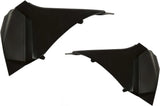 Airbox-Abdeckung - Acerbis Kompatibel Mit Ktm 125 Exc (2012-2013)