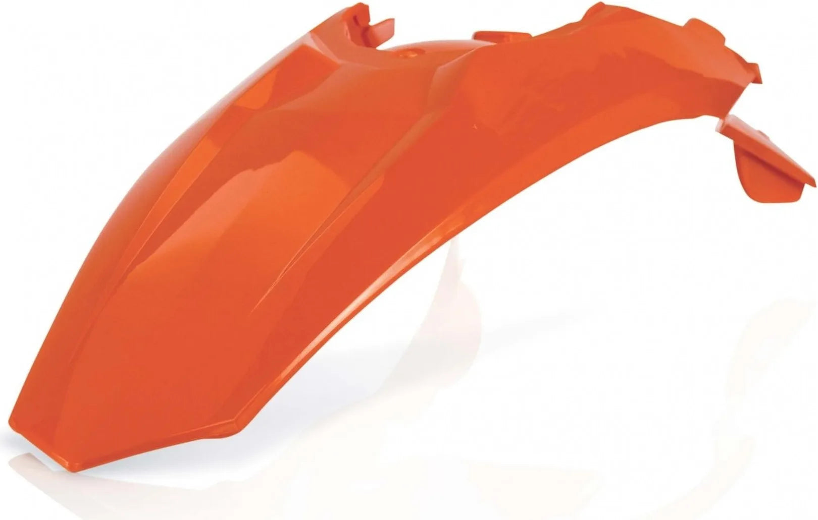 Kotflugel Hinten - Acerbis Kompatibel Mit Ktm 125 Exc (2012-2016)