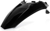 Rear Fender - Acerbis Compatible With Ktm 500 Exc-F (2012-2016)