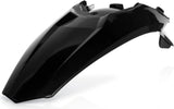 Kotflugel Hinten - Acerbis Kompatibel Mit Ktm 125 Exc (2012-2016)