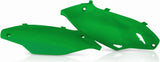 Seitenwände - Acerbis Kompatibel Mit Kawasaki Kx 250 F (2013-2016)