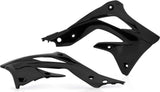 Kühlerverkleidung - Acerbis Kompatibel Mit Kawasaki Kx 450 F (2012-2015)