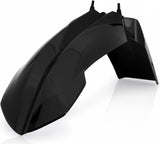 Kotflugel Hinten - Acerbis Kompatibel Mit Ktm 65 Sx (2009-2011)