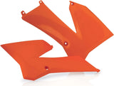 Kühlerverkleidung - Acerbis Kompatibel Mit Ktm 85 Sx (2006-2012)