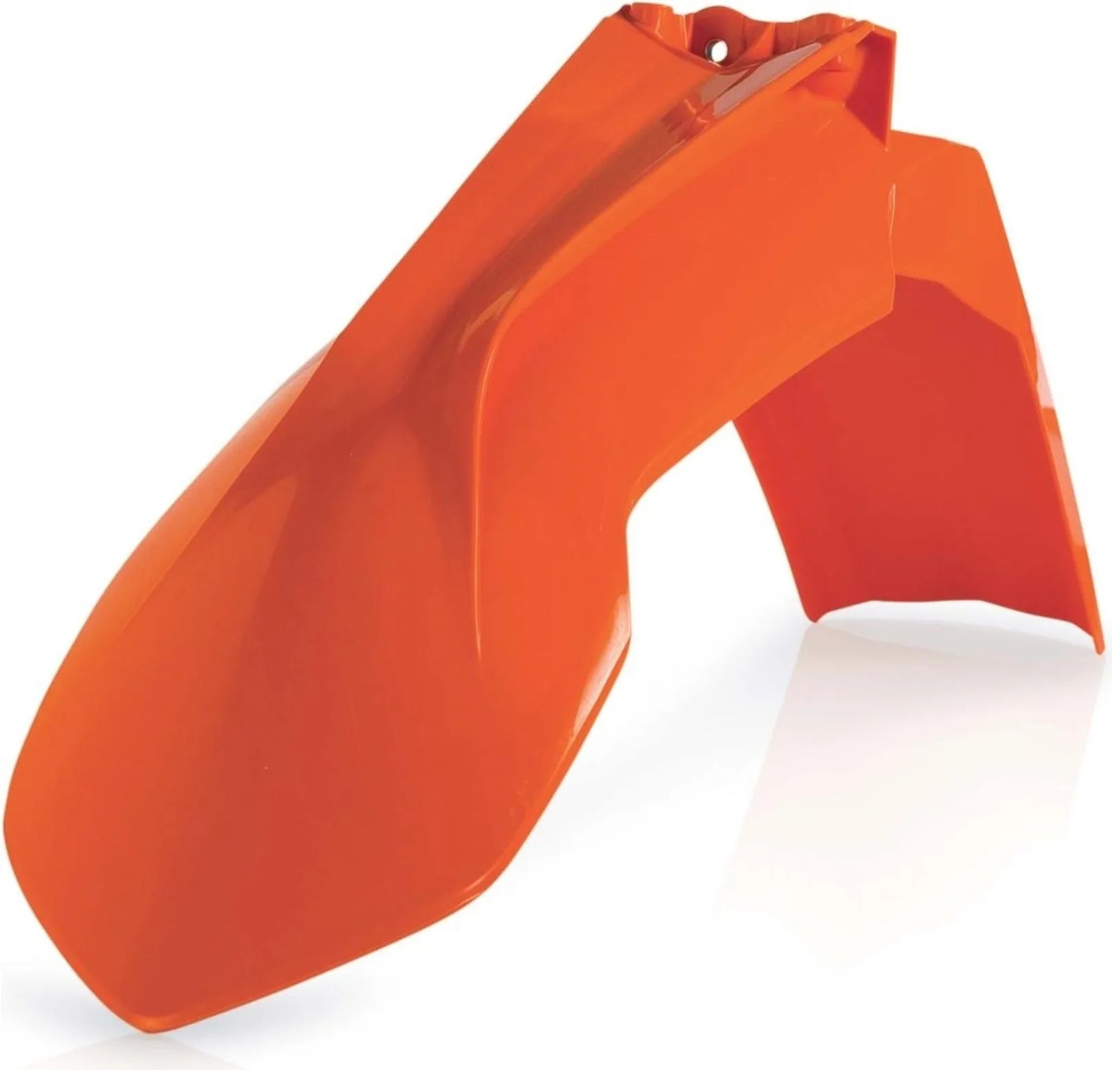 Kotflugel Hinten - Acerbis Kompatibel Mit Ktm 125 Exc (2014-2016)