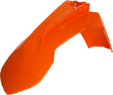 Kotflugel Hinten - Acerbis Kompatibel Mit Ktm 250 Sx-F (2013-2015)