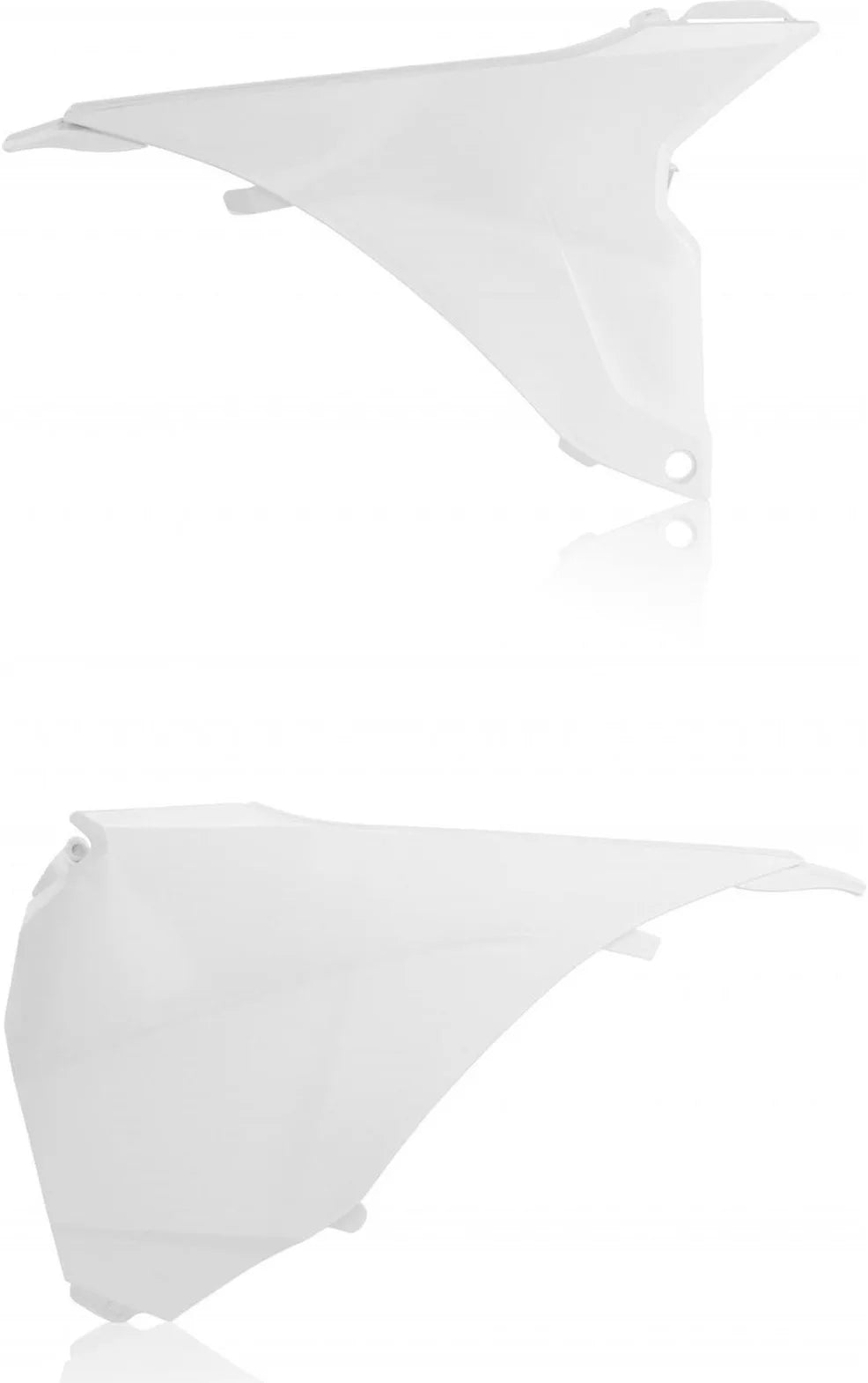 Airbox-Abdeckung - Acerbis Kompatibel Mit Ktm 150 Sx (2013-2015)