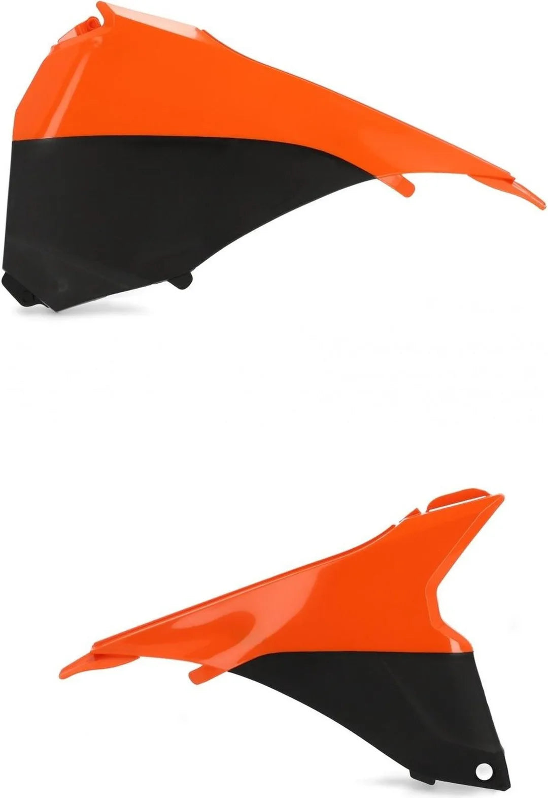 Airbox-Abdeckung - Acerbis Kompatibel Mit Ktm 125 Sx (2013-2015)