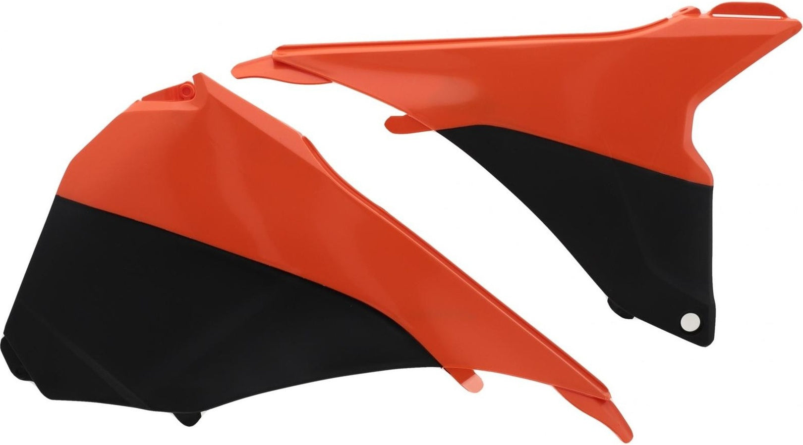 Air Box Cover - Acerbis Compatible With Ktm 125 Sx (2013-2015)