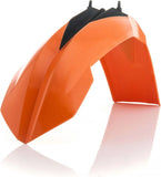 Kotflugel Hinten - Acerbis Kompatibel Mit Ktm 85 Sx (2013-2017)