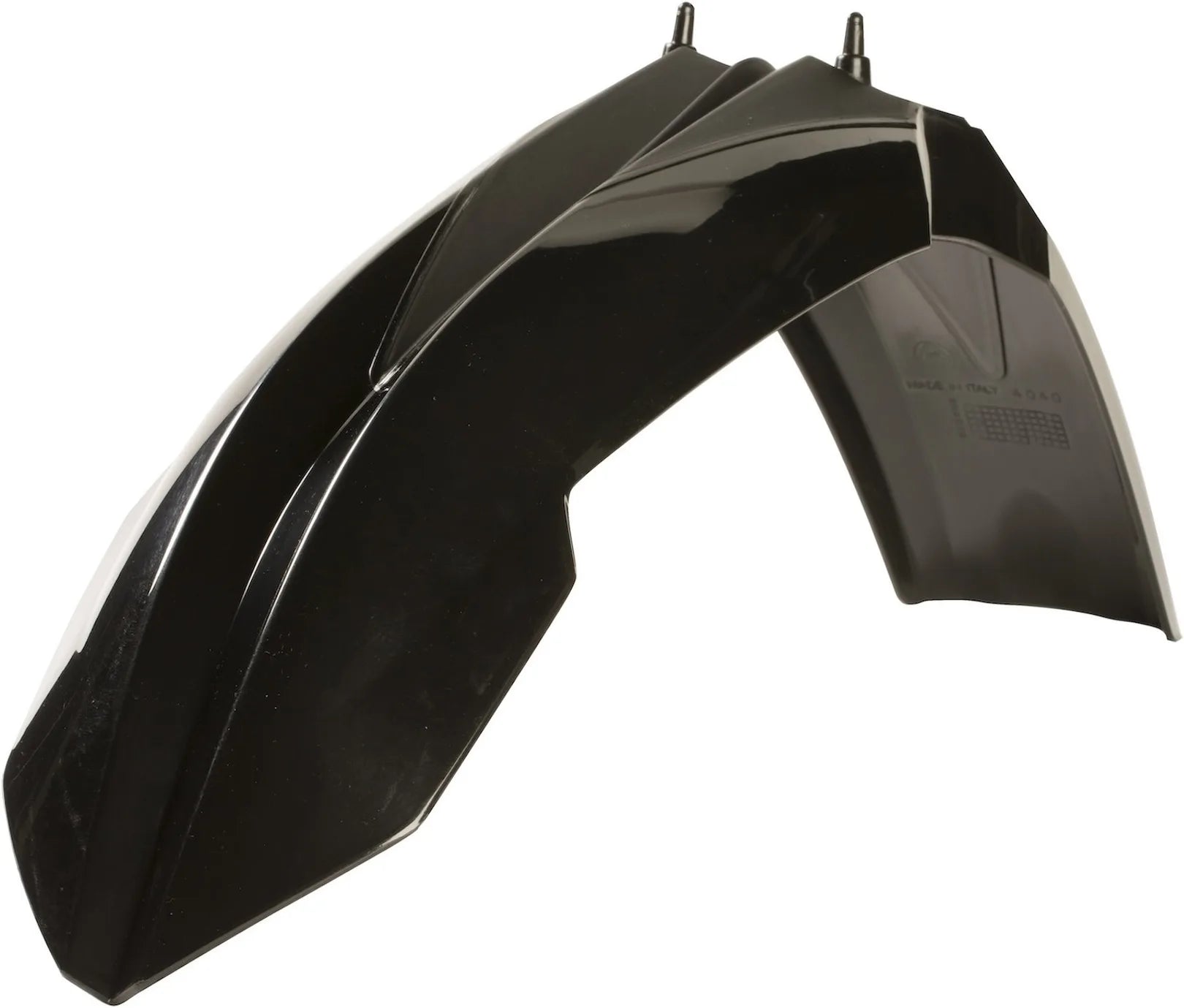 Kotflugel Hinten - Acerbis Kompatibel Mit Ktm 85 Sx (2013-2017)