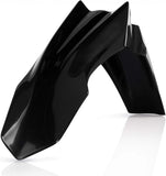 Kotflugel Hinten - Acerbis Kompatibel Mit Honda Cre 450 F (2013-2016)