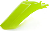 Kotflugel Hinten - Acerbis Kompatibel Mit Honda Crf 250 R (2014-2017)