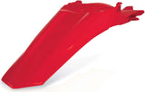 Kotflugel Hinten - Acerbis Kompatibel Mit Honda Crf 250 R (2014-2017)