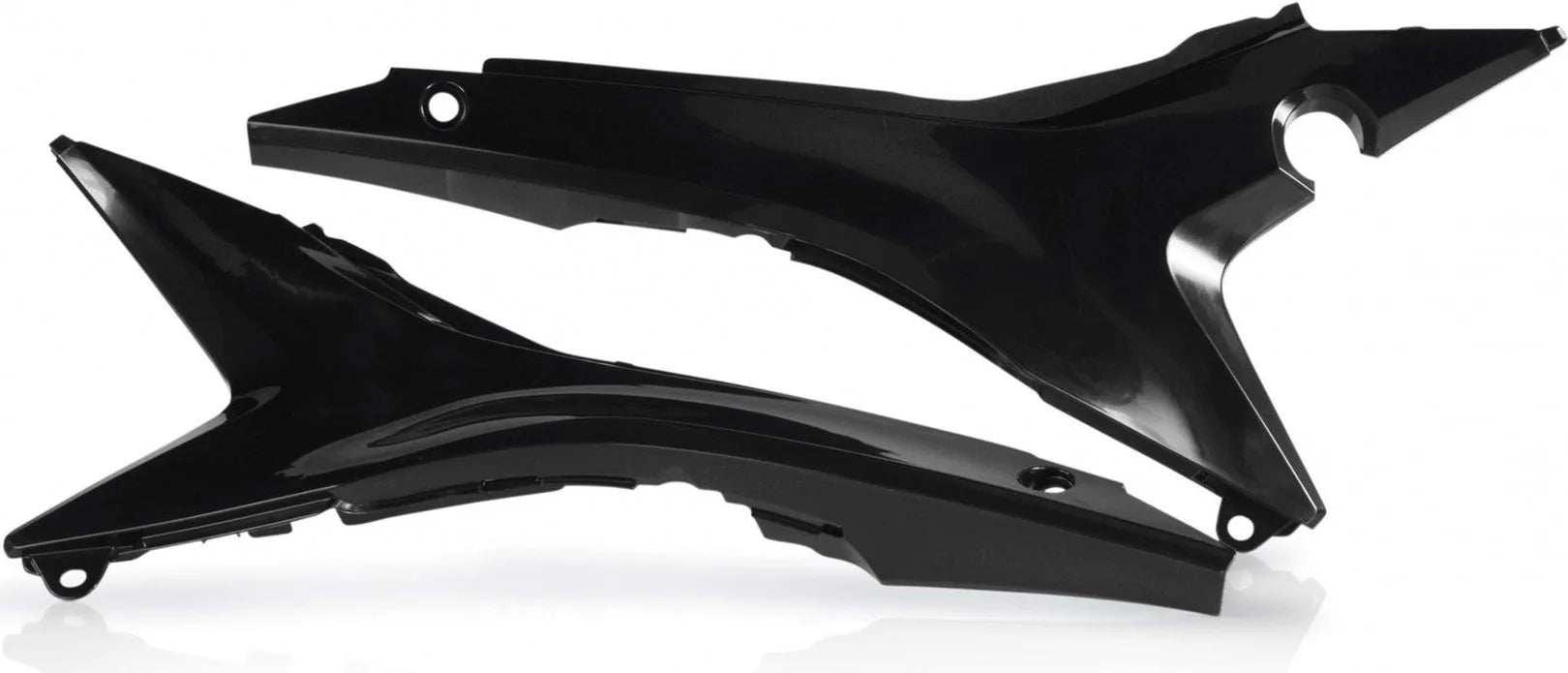 Airbox-Abdeckung - Acerbis Kompatibel Mit Honda Crf 450 R (2013-2016)
