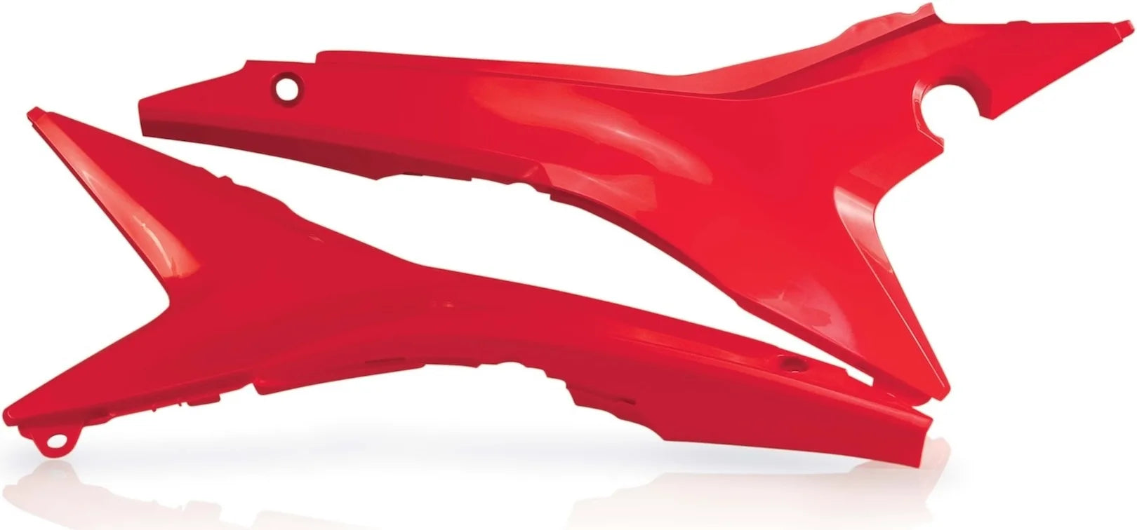 Airbox-Abdeckung - Acerbis Kompatibel Mit Honda Crf 450 R (2013-2016)