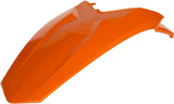 Kotflugel Hinten - Acerbis Kompatibel Mit Ktm 85 Sx (2013-2017)