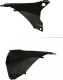 Airbox-Abdeckung - Acerbis Kompatibel Mit Ktm 125 Exc (2014-2016)