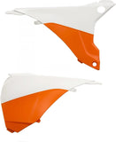 Airbox-Abdeckung - Acerbis Kompatibel Mit Ktm 125 Exc (2014-2016)