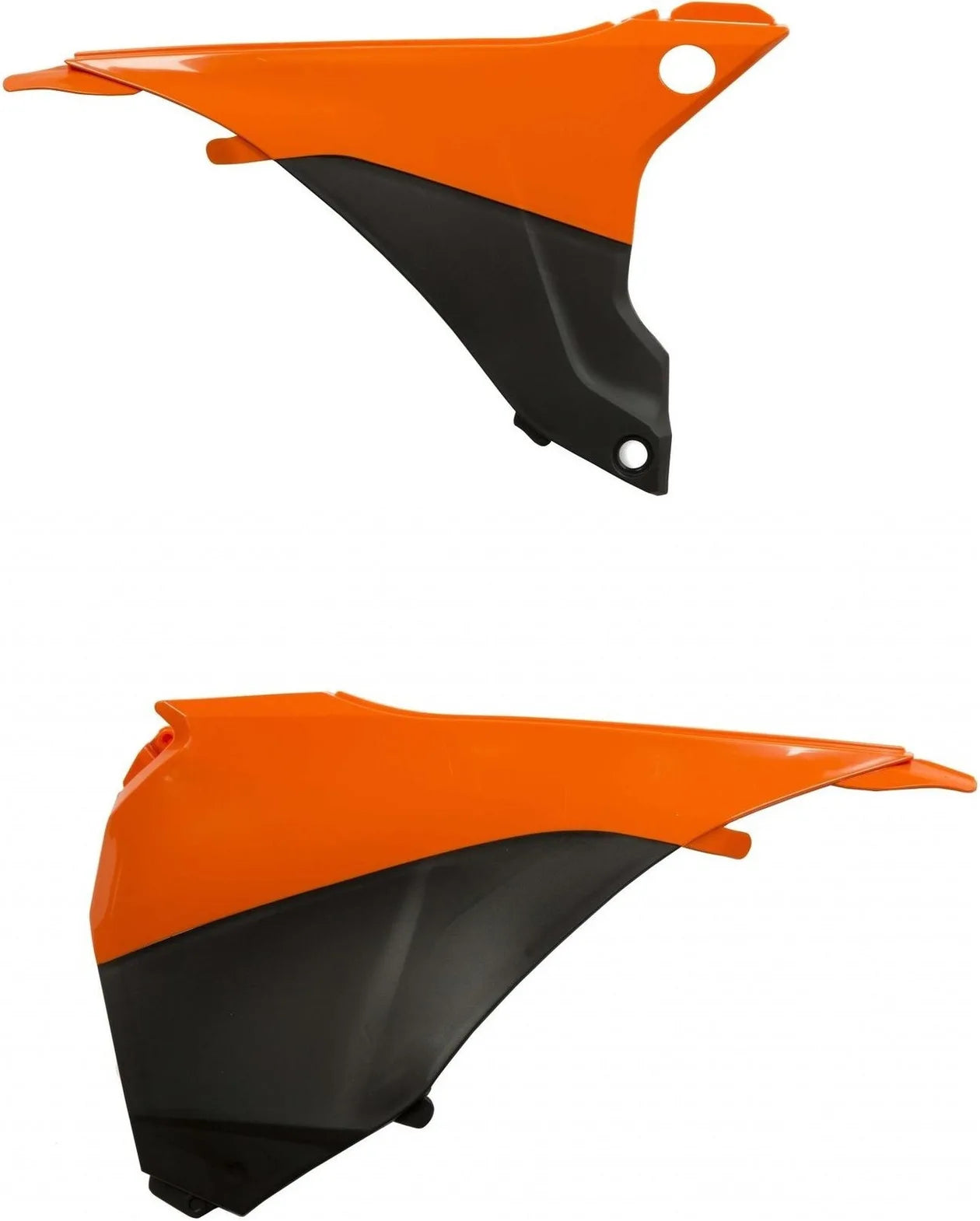 Airbox-Abdeckung - Acerbis Kompatibel Mit Ktm 300 Exc (2014-2016)