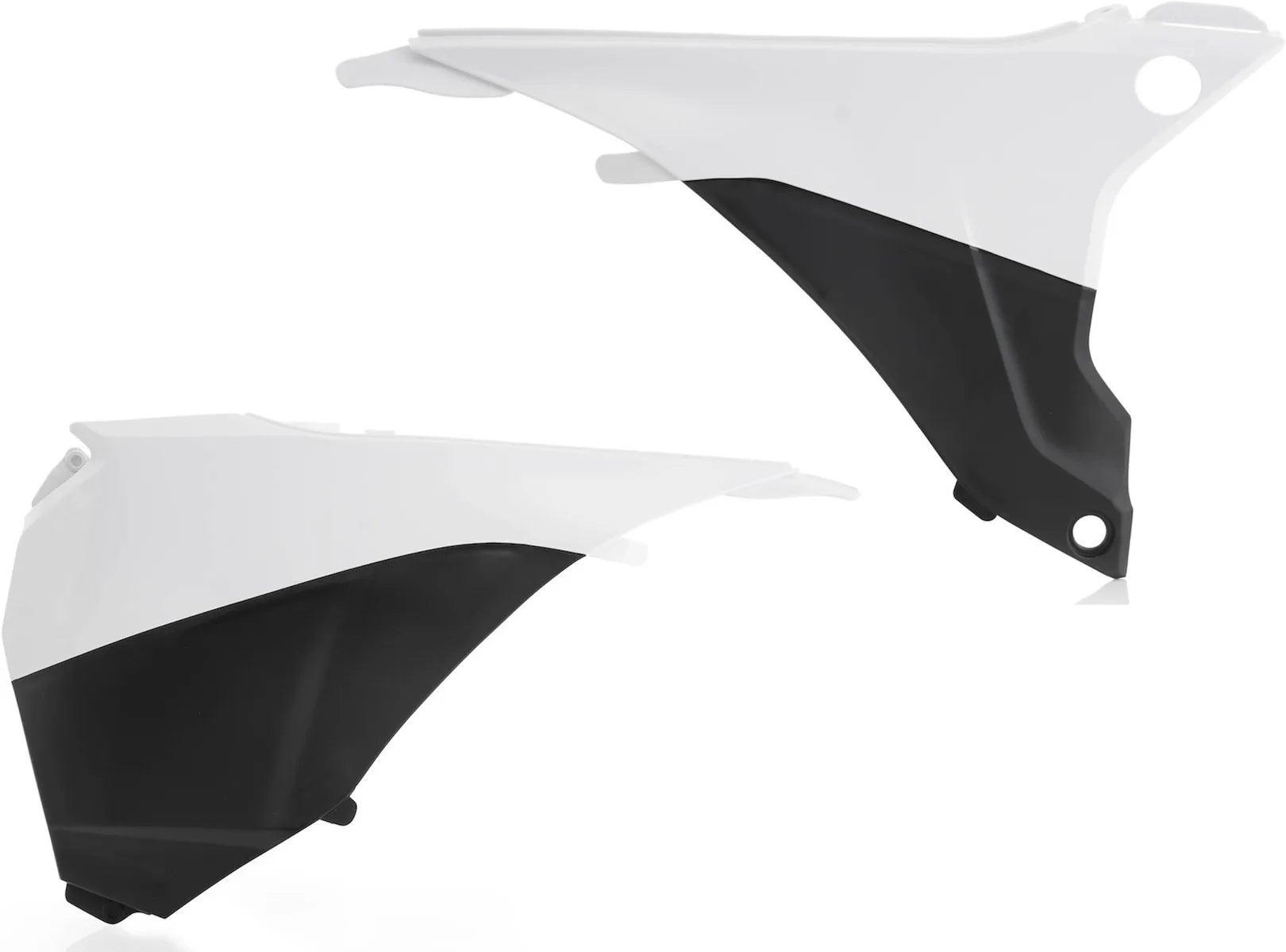 Airbox-Abdeckung - Acerbis Kompatibel Mit Ktm 300 Exc (2014-2016)