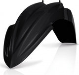 Front Fender - Acerbis Compatible With Kawasaki Kx 100 (2014-2021)