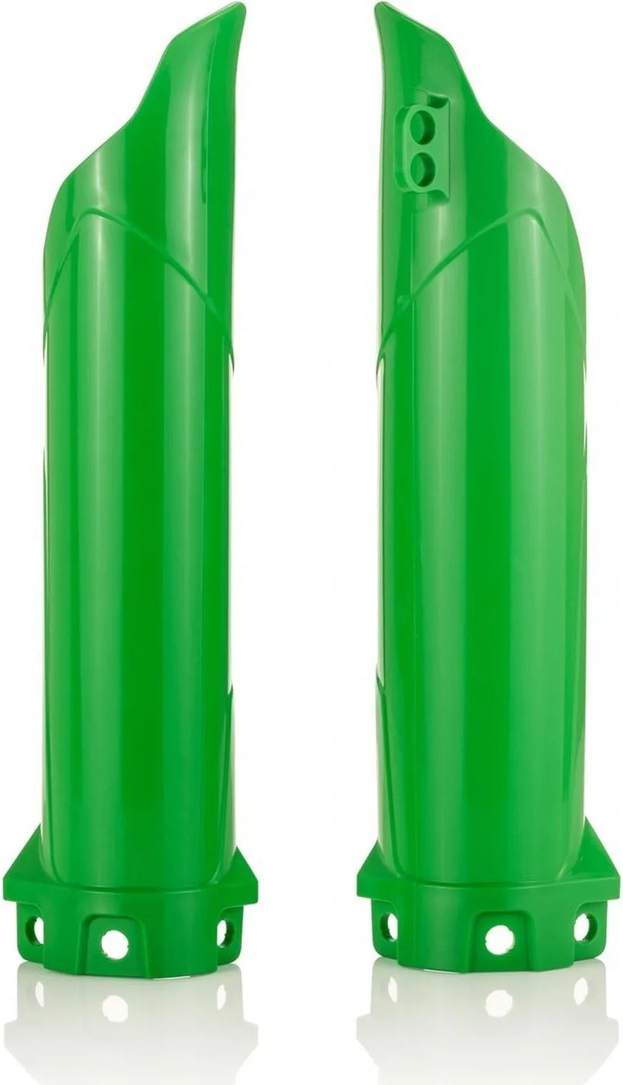 Gabelabdeckung - Acerbis Kompatibel Mit Kawasaki Kx 85 (2014-2024)