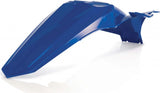 Kotflugel Hinten - Acerbis Kompatibel Mit Yamaha Yz 450 F (2014-2017)