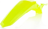 Kotflugel Hinten - Acerbis Kompatibel Mit Yamaha Yz 450 F (2014-2017)