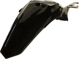 Kotflugel Hinten - Acerbis Kompatibel Mit Yamaha Yz 250 F (2014-2017)