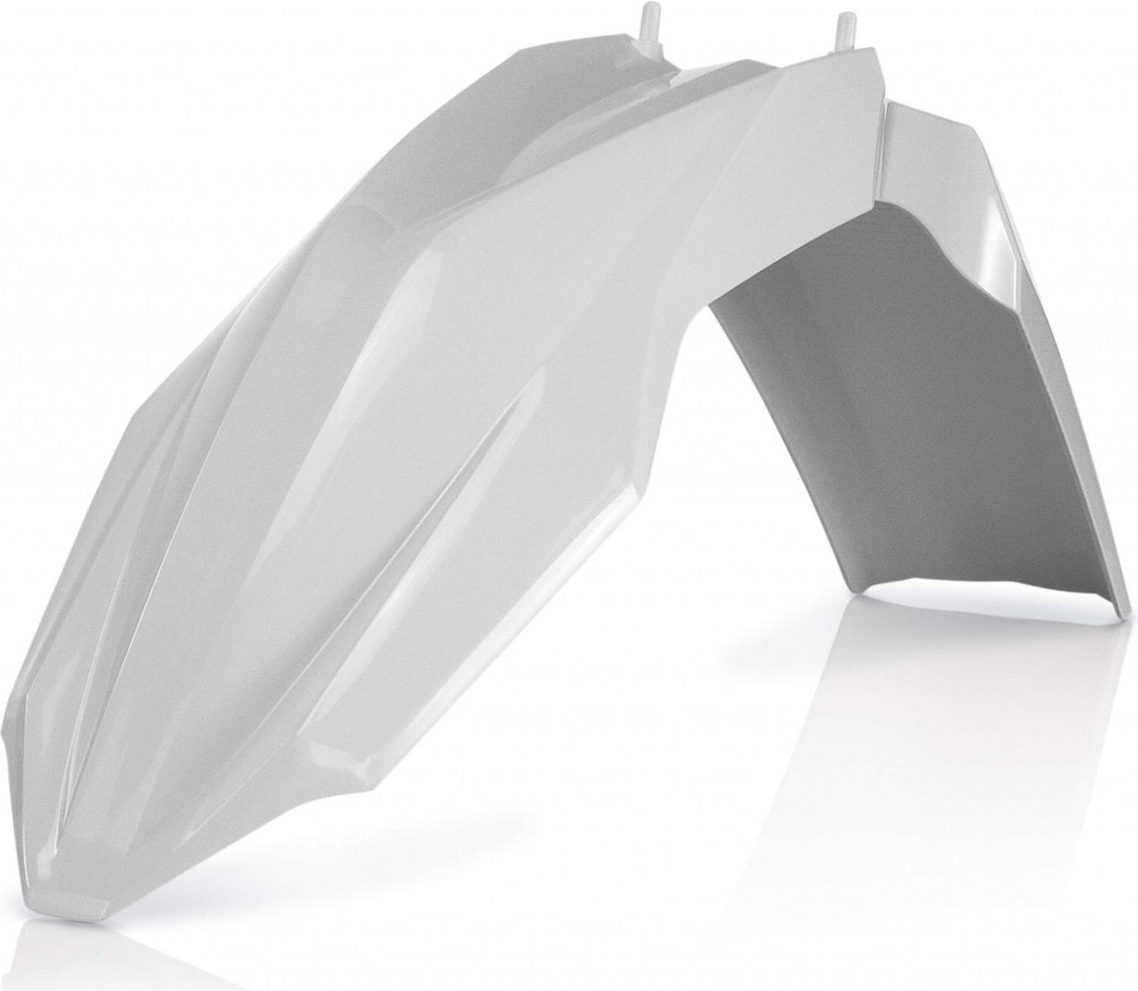 Front Fender - Acerbis Compatible With Husaberg Fe 250 (2013-2014)