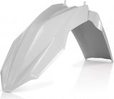 Front Fender - Acerbis Compatible With Husaberg Fe 450 (2013-2014)