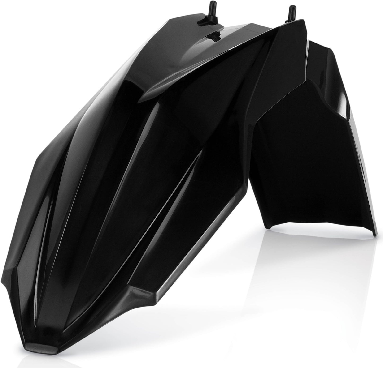 Front Fender - Acerbis Compatible With Husaberg Fe 450 (2013-2014)