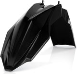 Front Fender - Acerbis Compatible With Husaberg Fe 450 (2013-2014)