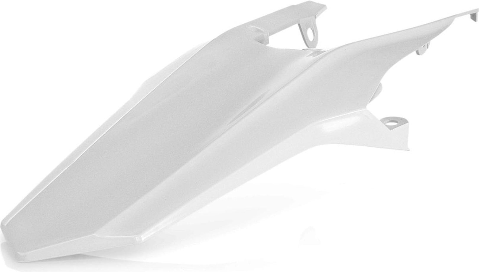 Rear Fender - Acerbis Compatible With Husaberg Te 125 (2013-2014)