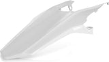 Rear Fender - Acerbis Compatible With Husqvarna Te 300 (2014-2016)