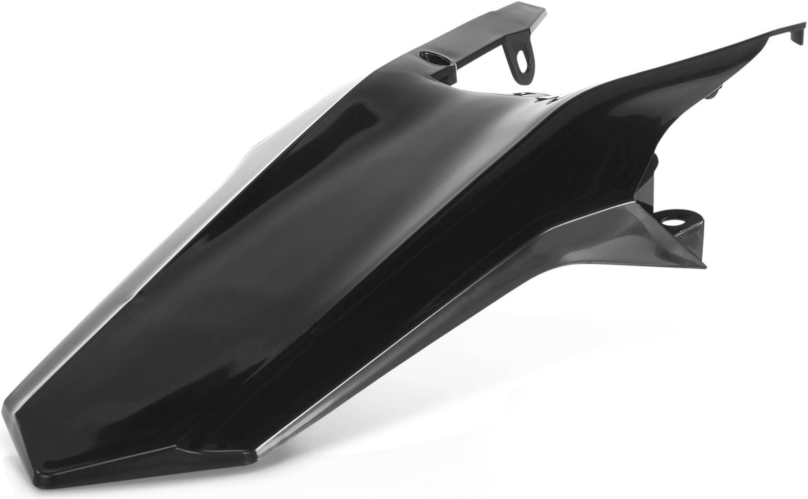 Rear Fender - Acerbis Compatible With Husaberg Te 125 (2013-2014)