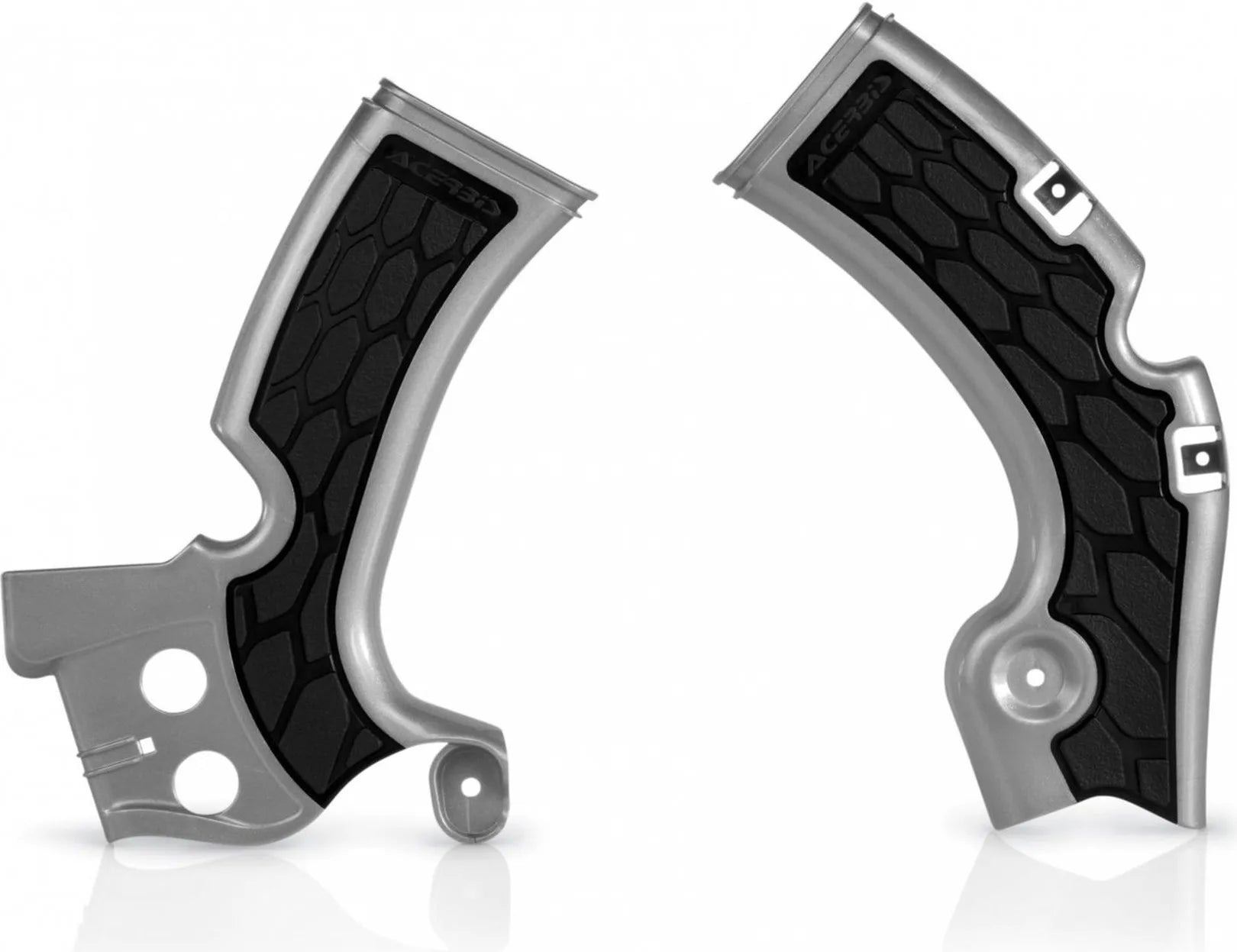 X-Grip Rahmenschutz - Acerbis Kompatibel Mit Kawasaki Kx 450 F (2009-2018)